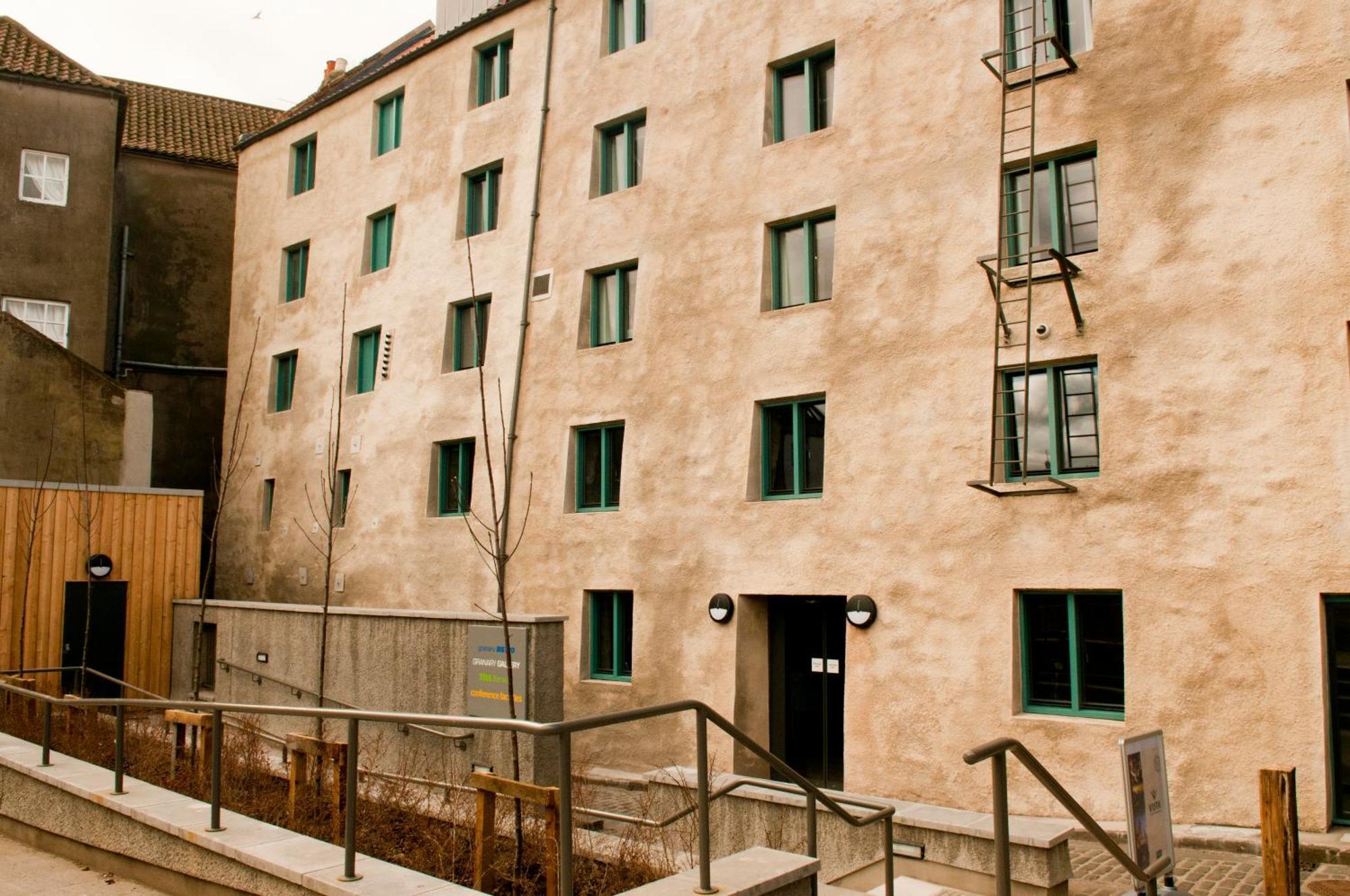Auberge de jeunesse Yha Berwick Extérieur photo