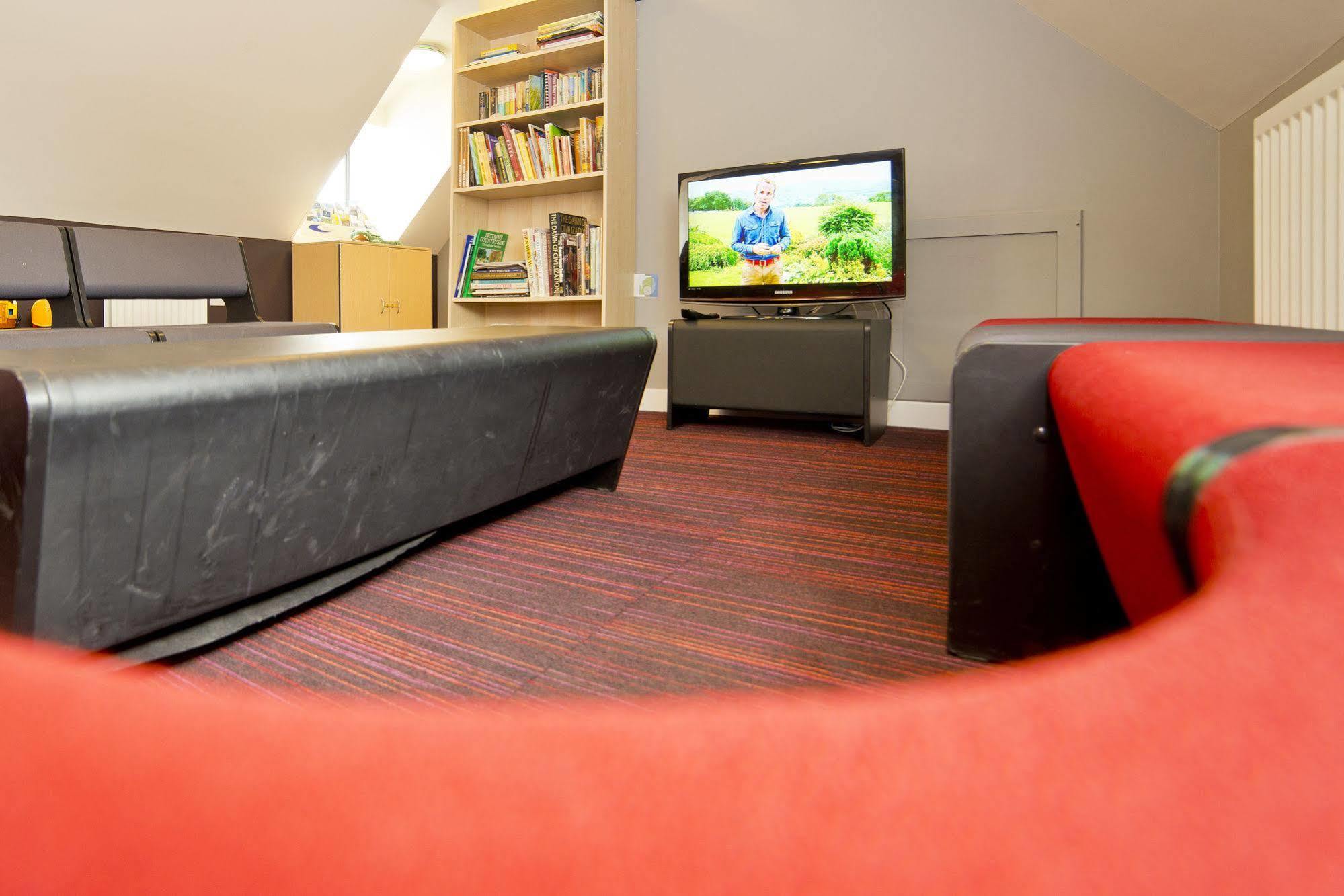 Auberge de jeunesse Yha Berwick Extérieur photo