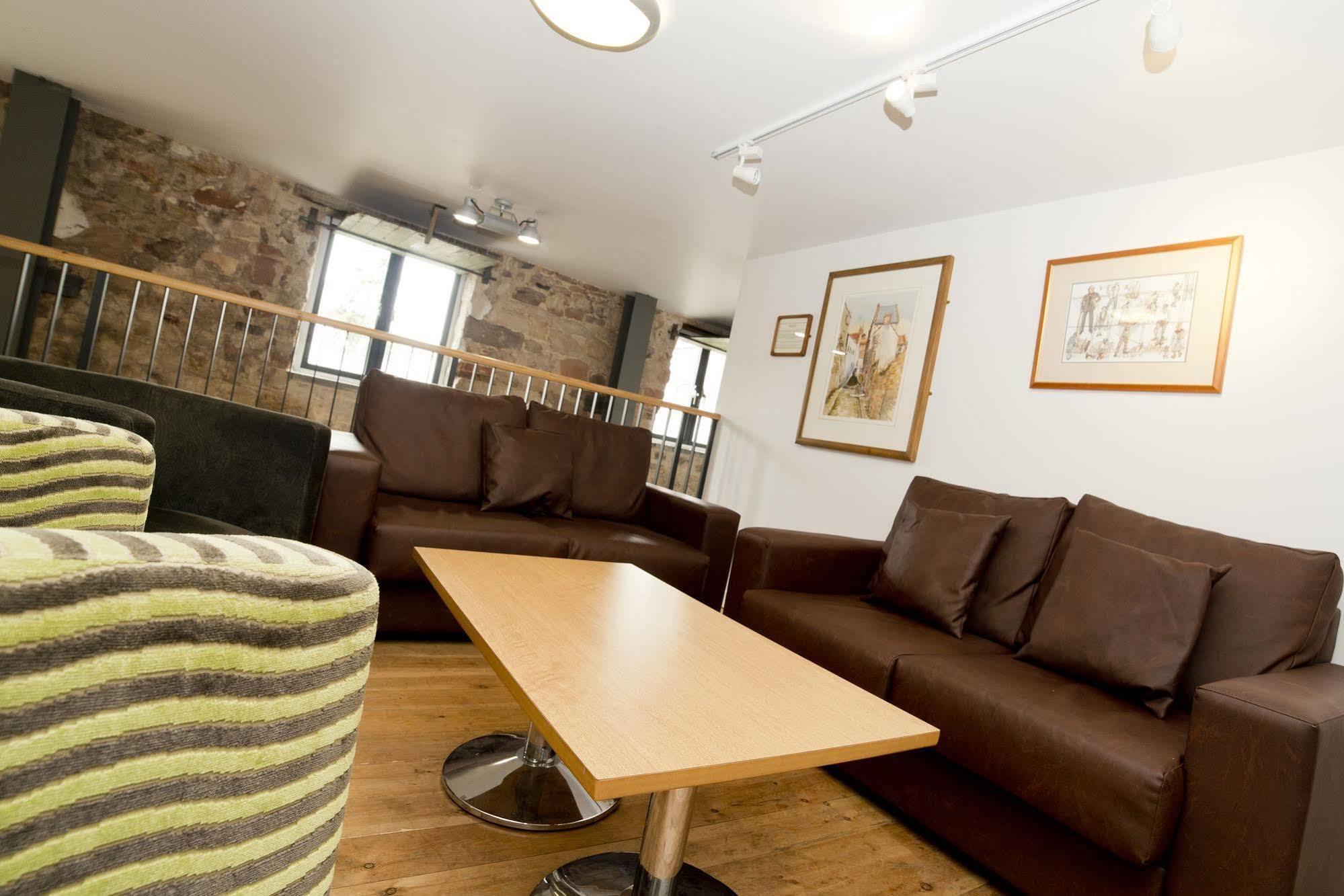 Auberge de jeunesse Yha Berwick Extérieur photo