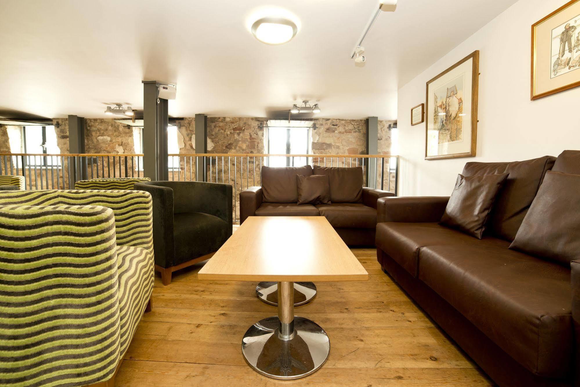 Auberge de jeunesse Yha Berwick Extérieur photo