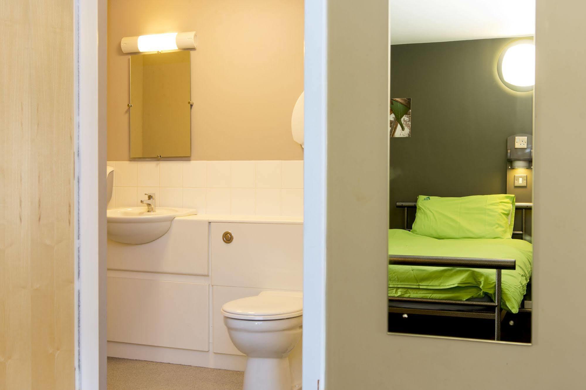 Auberge de jeunesse Yha Berwick Extérieur photo