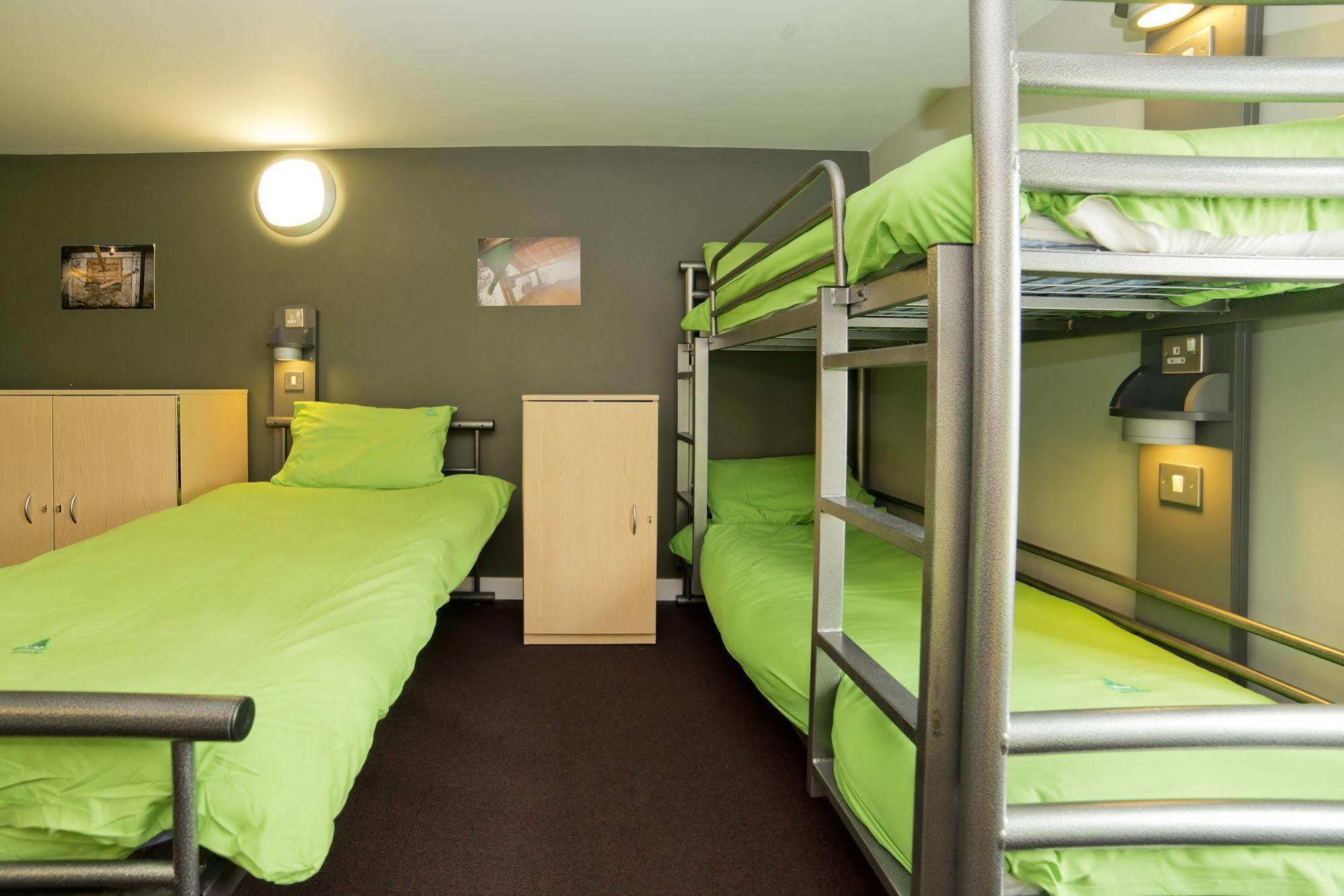 Auberge de jeunesse Yha Berwick Extérieur photo