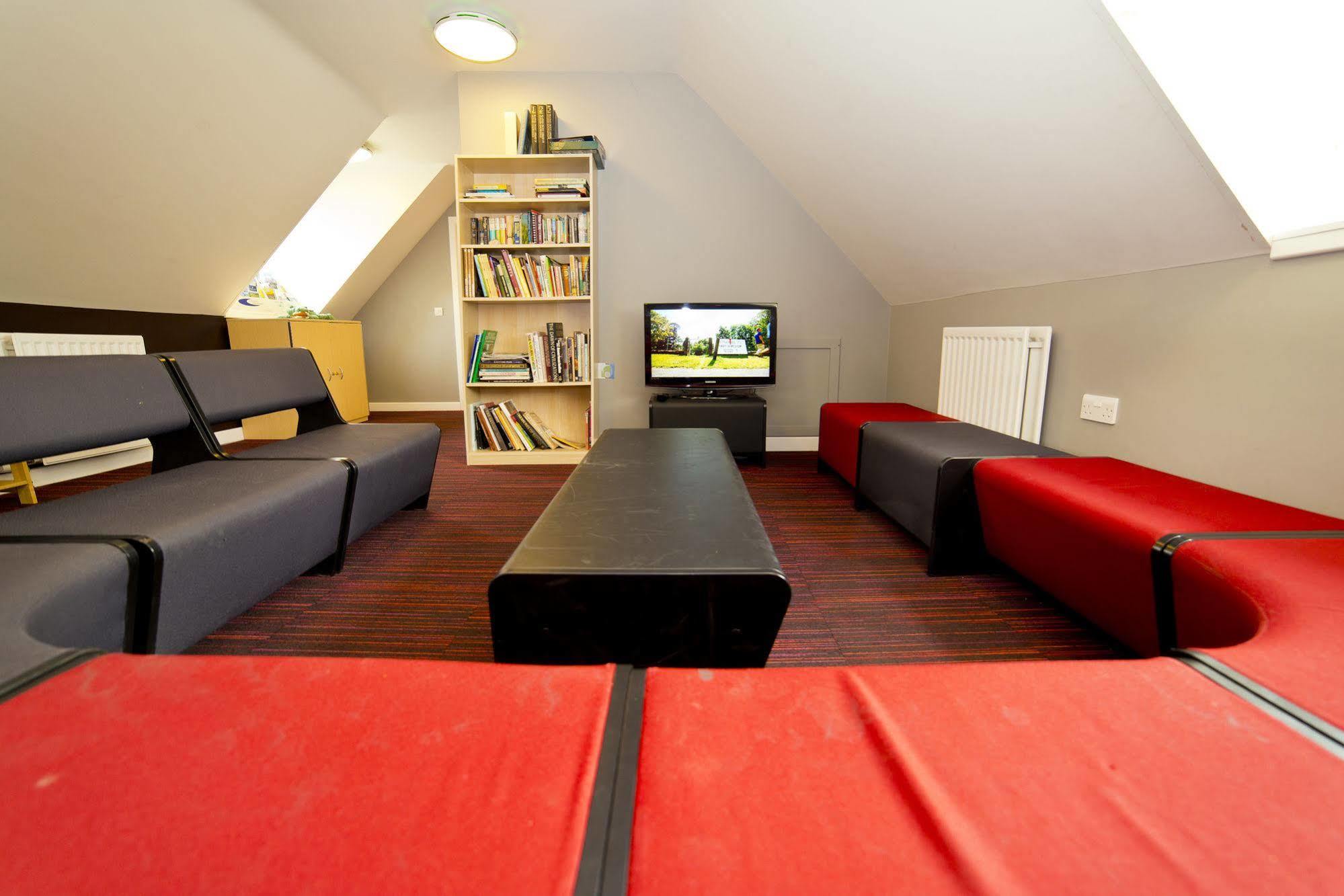 Auberge de jeunesse Yha Berwick Extérieur photo