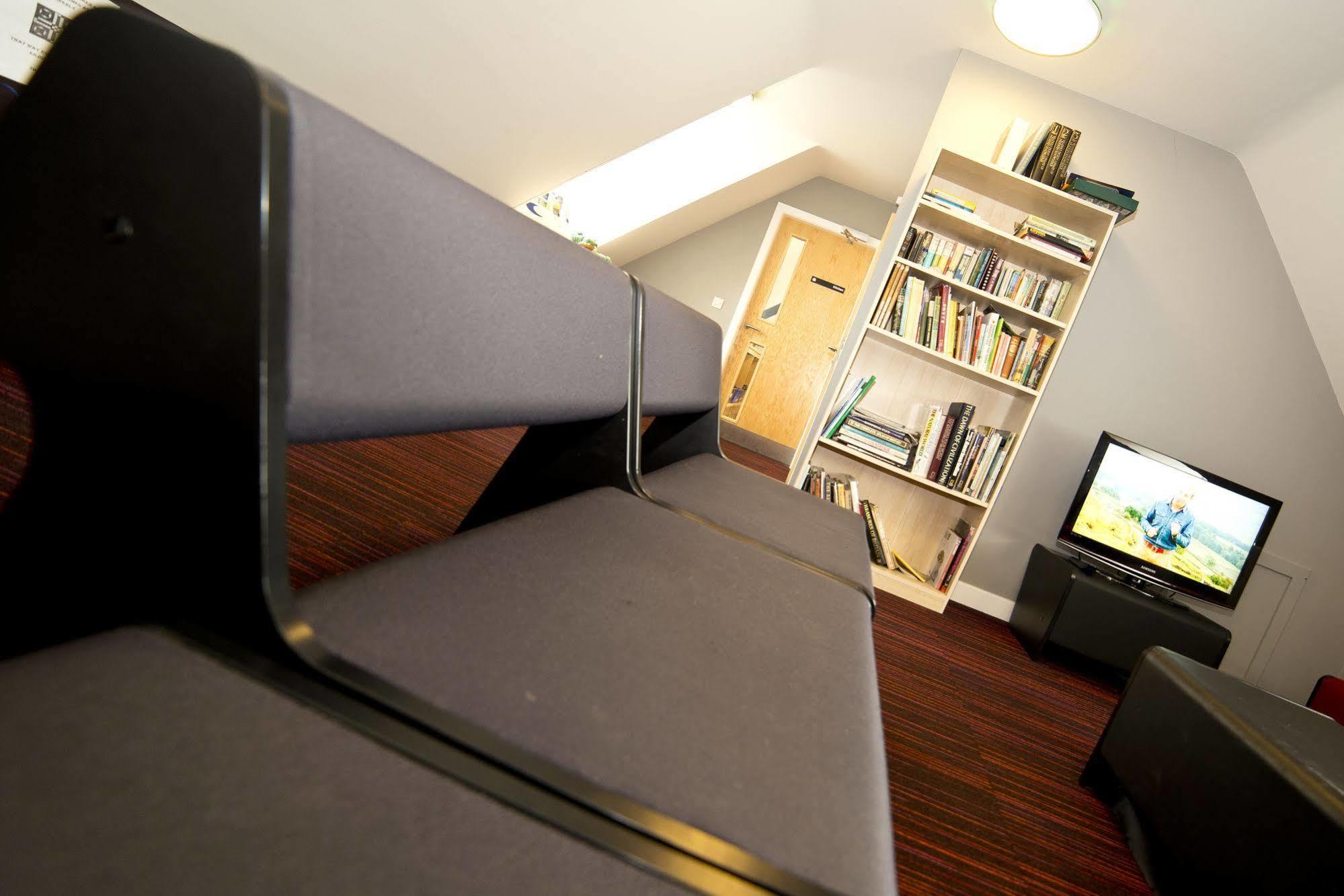 Auberge de jeunesse Yha Berwick Extérieur photo