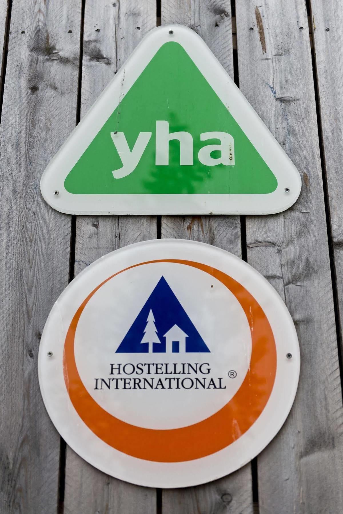 Auberge de jeunesse Yha Berwick Extérieur photo