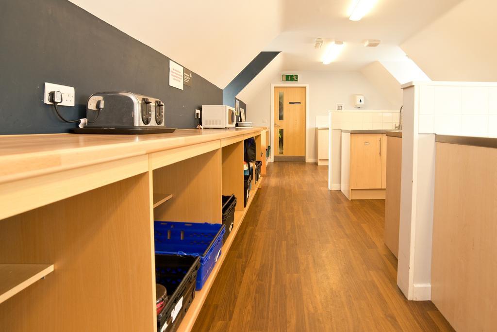 Auberge de jeunesse Yha Berwick Extérieur photo